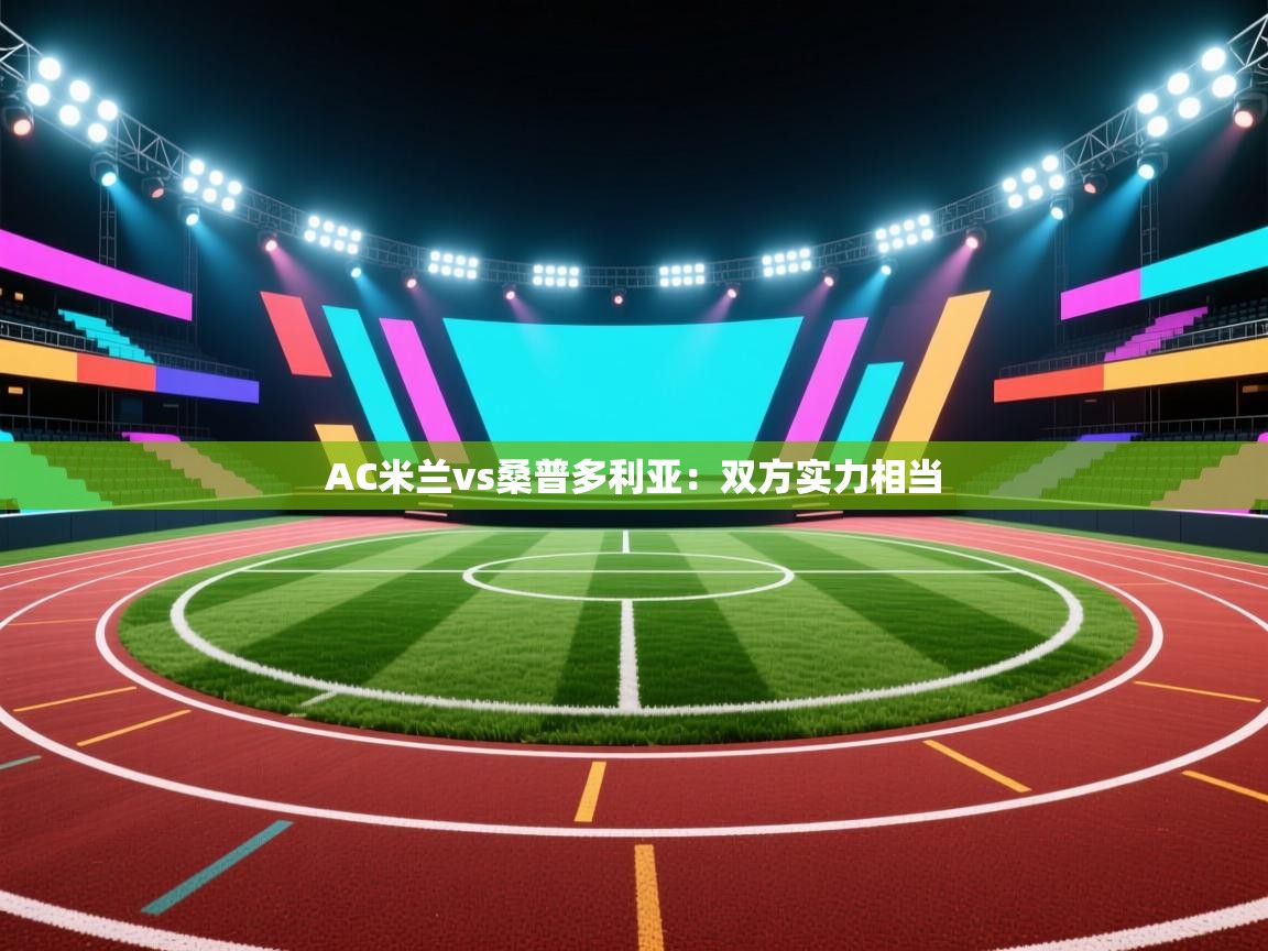 AC米兰vs桑普多利亚：双方实力相当