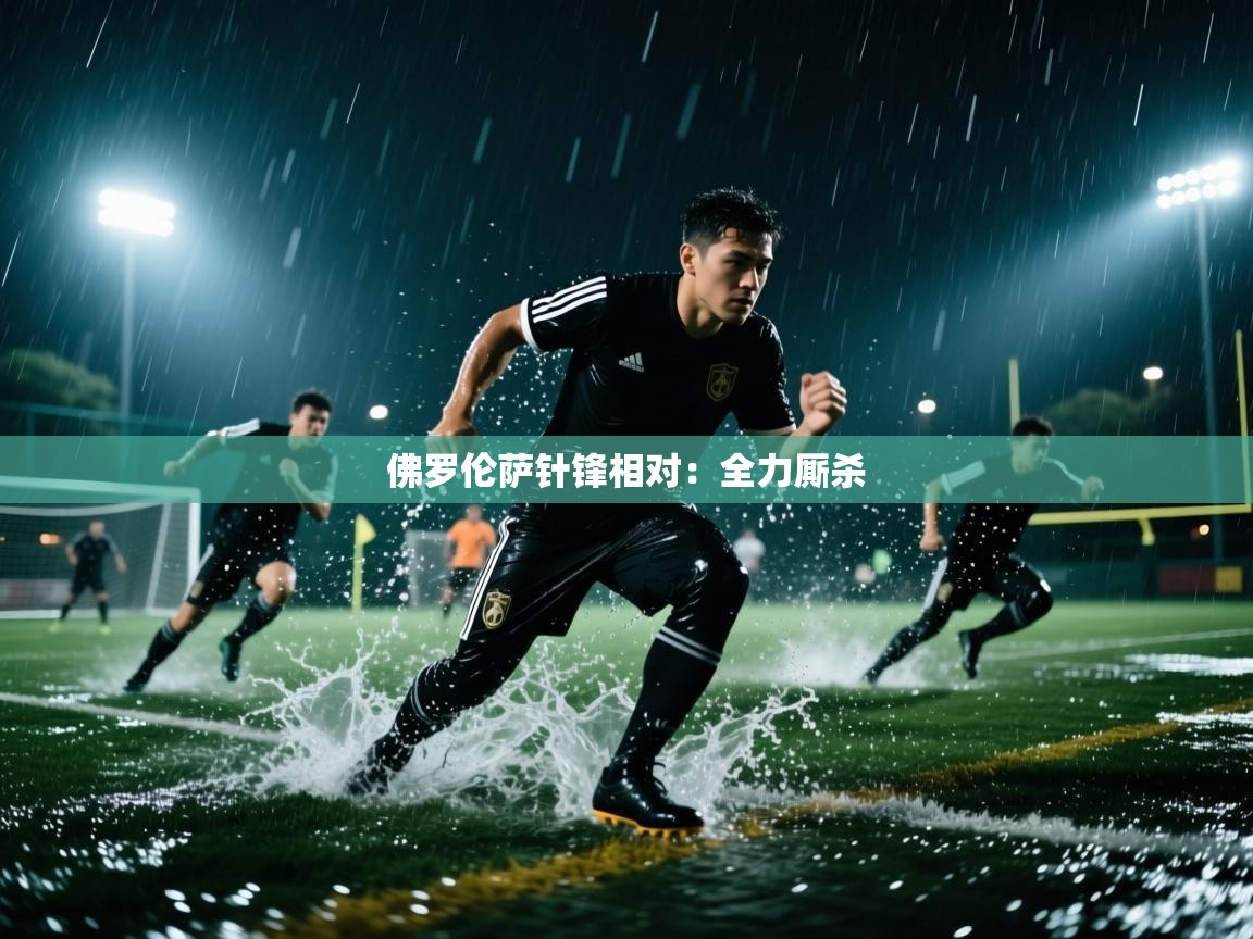 佛罗伦萨针锋相对:全力厮杀 第2张