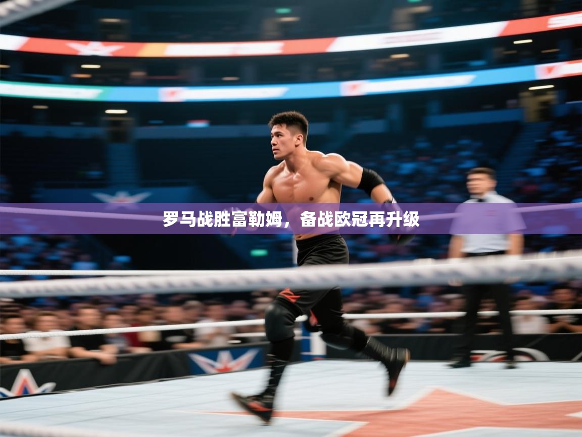 罗马战胜富勒姆，备战欧冠再升级  第2张