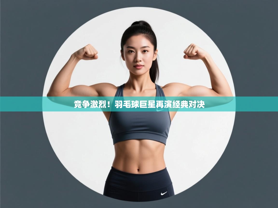 竞争激烈！羽毛球巨星再演经典对决  第2张