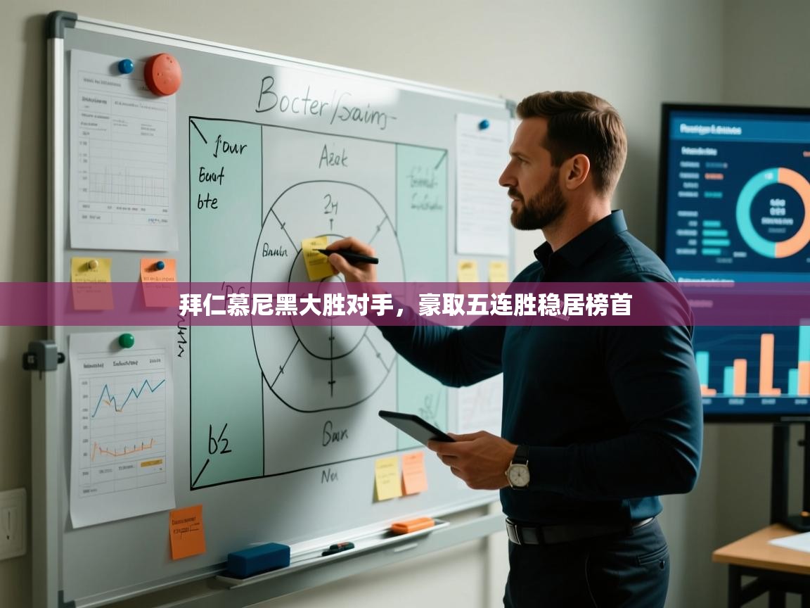 拜仁慕尼黑大胜对手,豪取五连胜稳居榜首 第2张