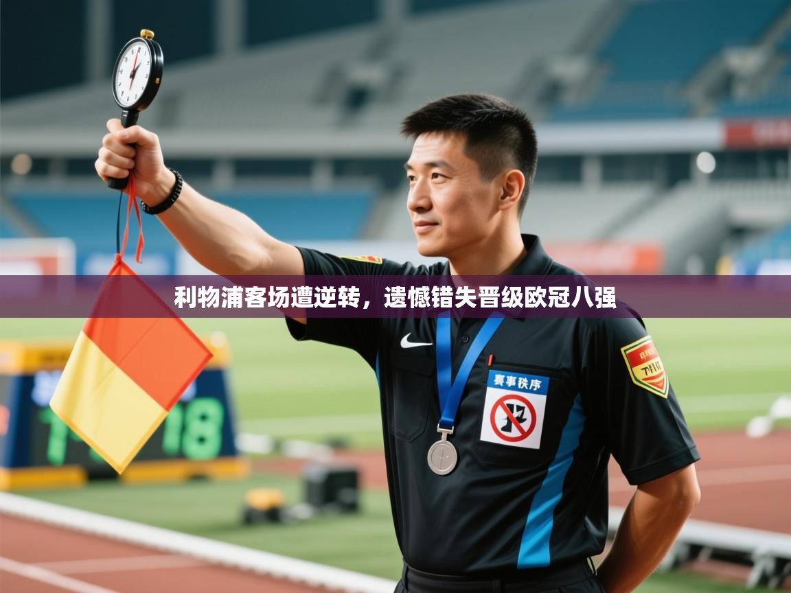利物浦客场遭逆转，遗憾错失晋级欧冠八强  第2张