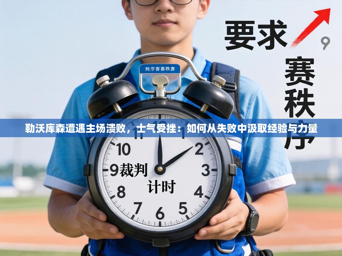 勒沃库森遭遇主场溃败，士气受挫：如何从失败中汲取经验与力量  第2张