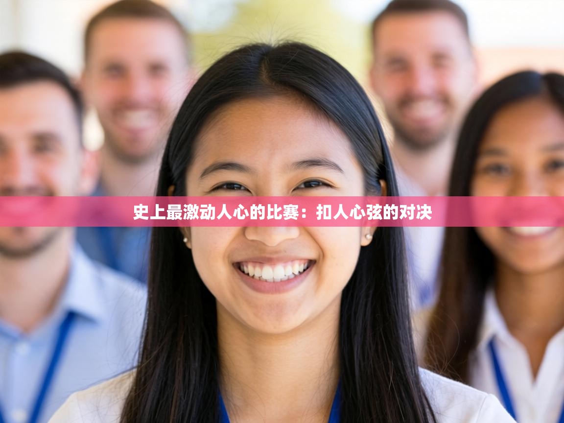 史上最激动人心的比赛：扣人心弦的对决  第2张