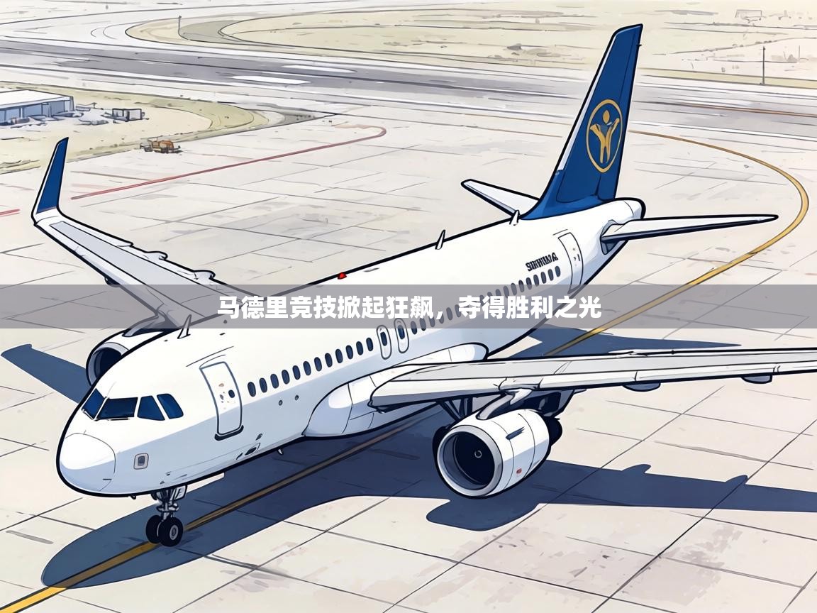 马德里竞技掀起狂飙，夺得胜利之光  第2张